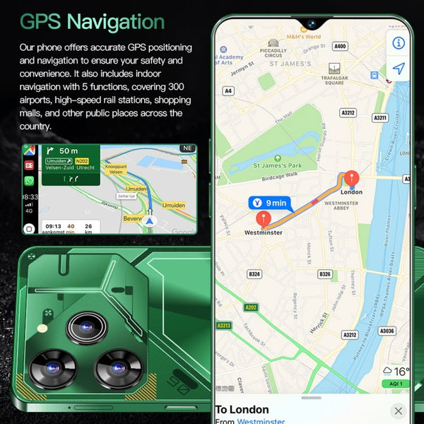Pova 6 Pro / SDT39, 2GB+16GB, Face Identification, 6.28 inch Screen Android 6.0 SC7731 Quad Core, Network: 3G, Dual SIM