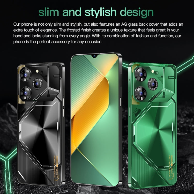 Pova 6 Pro / SDT39, 2GB+16GB, Face Identification, 6.28 inch Screen Android 6.0 SC7731 Quad Core, Network: 3G, Dual SIM