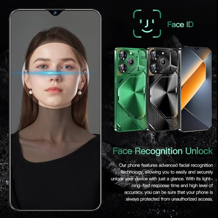 Pova 6 Pro / SDT39, 2GB+16GB, Face Identification, 6.28 inch Screen Android 6.0 SC7731 Quad Core, Network: 3G, Dual SIM