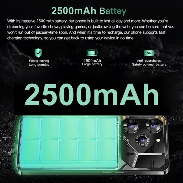 Pova 6 Pro / SDT39, 2GB+16GB, Face Identification, 6.28 inch Screen Android 6.0 SC7731 Quad Core, Network: 3G, Dual SIM