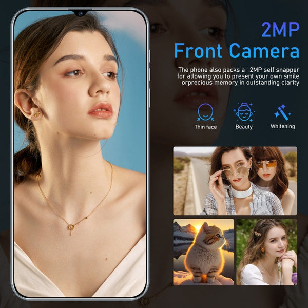 Reno11 Pro / SDT79, 2GB+16GB, Face Identification, 6.28 inch Screen Android 6.0 SC7731 Quad Core, Network: 3G, Dual SIM