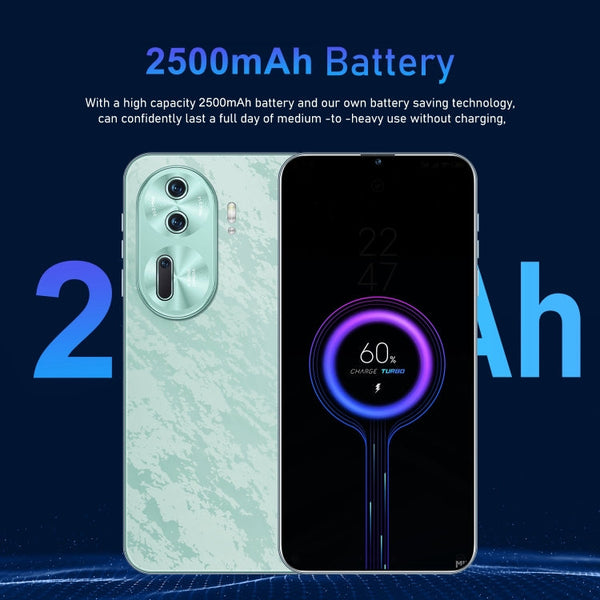 Reno11 Pro / SDT79, 2GB+16GB, Face Identification, 6.28 inch Screen Android 6.0 SC7731 Quad Core, Network: 3G, Dual SIM