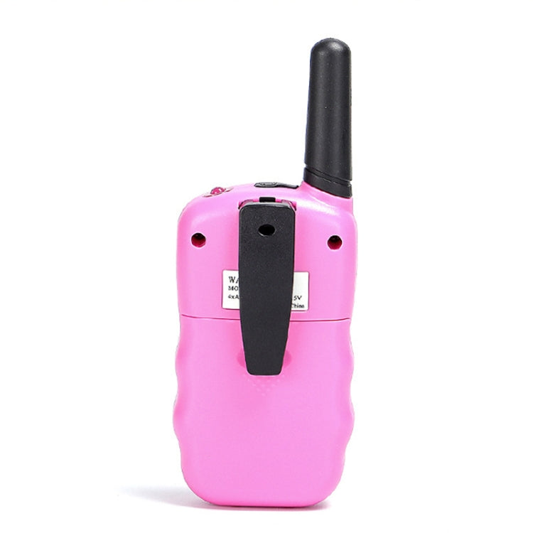 2 PCS BaoFeng BF-T3 1W Children Single Band Radio Handheld Walkie Talkie with Monitor Function, US Plug, BF-T3 US Plug