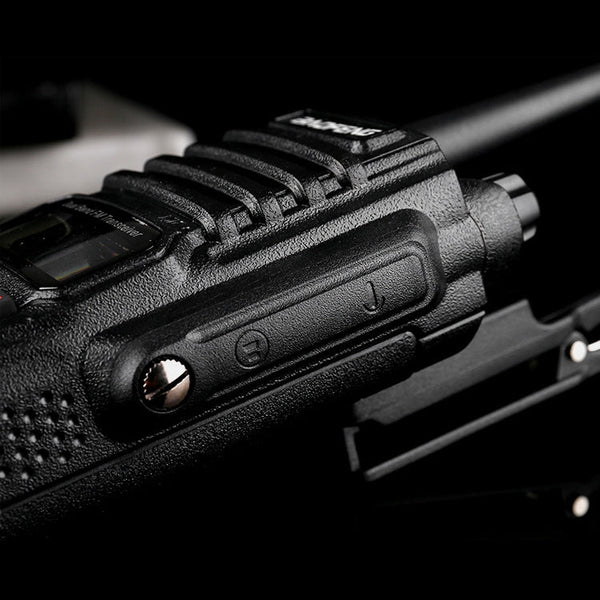 BaoFeng BF-UV9R Plus 10W Waterproof Dual Band Radio Handheld Antenna Walkie Talkie, EU Plug, BF-UV9Rplus EU Plug