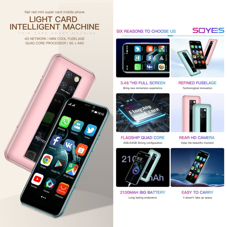 Face Identification, 3.46 inch Android 9.0 MTK6739CW Quad Core up to 1.28GHz, Dual SIM, Bluetooth, WiFi, GPS, Network: 4G