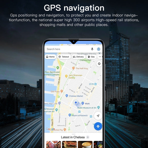 Face Identification, Android 6.0 MTK6582 Quad Core, Network: 3G