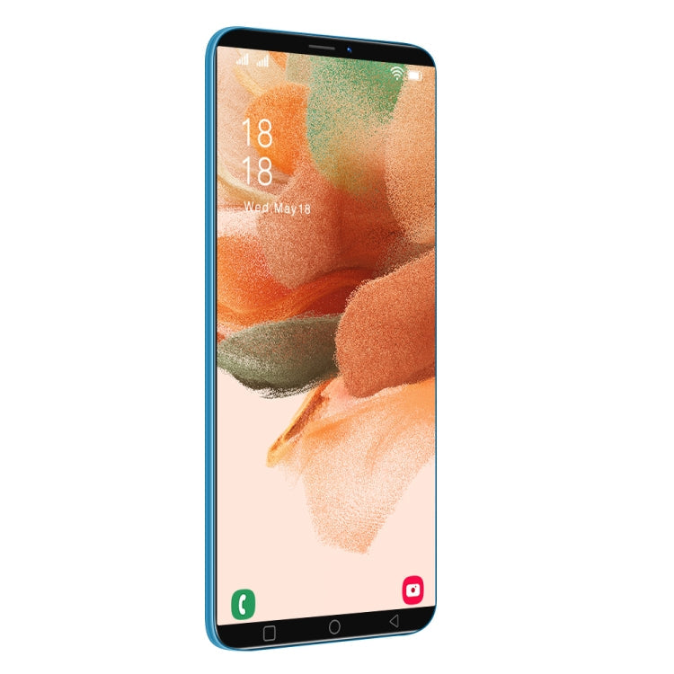 Face Identification, Android 4.4 MTK6572 Dual Core, Network: 3G