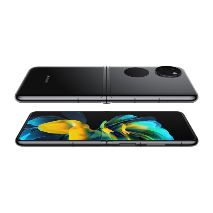 Dual Back Cameras, Side Fingerprint Identification, 6.9 inch + 1.04 inch HarmonyOS 3.0 Snapdragon 778G Octa Core up to 2.42GHz, Network: 4G, OTG, NFC, Not Support Google Play