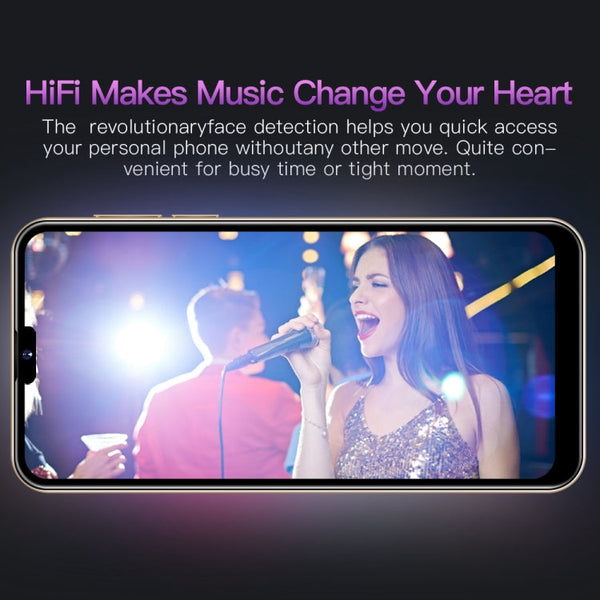 Face Identification, Android 6.0 Spreadtrum 7731G Quad Core, Network: 3G, Dual SIM,  with 64GB TF Card, i14 Pro Max N85+ 2GB+16GB