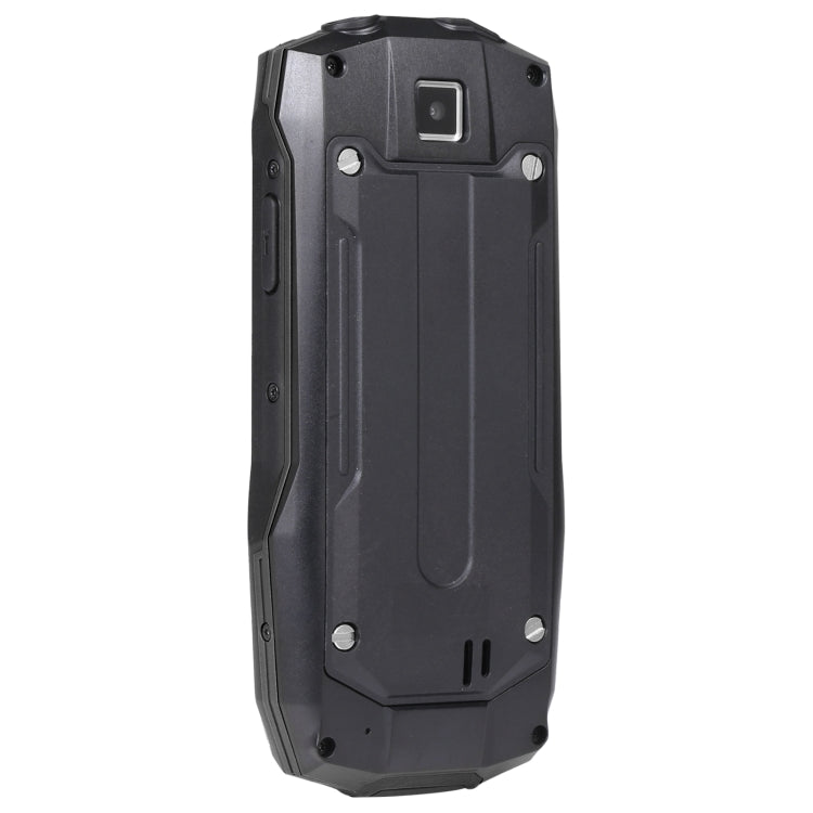 IP68 Waterproof Dustproof Shockproof, 2.4 inch, MTK6261D, 2500mAh Battery, SOS, FM, Dual SIM