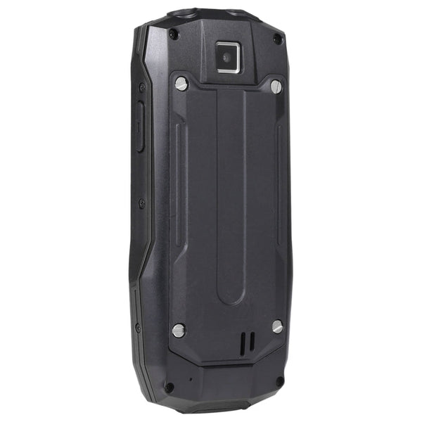 IP68 Waterproof Dustproof Shockproof, 2.4 inch, MTK6261D, 2500mAh Battery, SOS, FM, Dual SIM