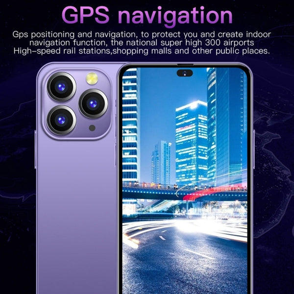 Face Identification, Android 8.1 MTK6753 Octa Core, Network: 4G, 3GB+32GB,Dynamic Island Screen