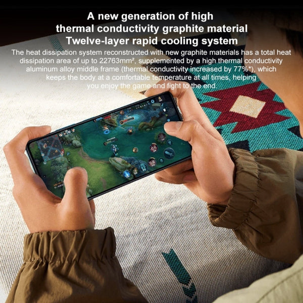 Triple Back Cameras, 5000mAh Battery, 6.67 inch MIUI 14 Snapdragon 778G Octa Core up to 2.4GHz, Network: 5G, Dual SIM, NFC, IR