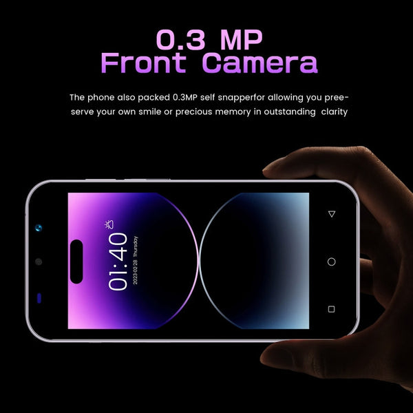 Face Identification, Android 5.0 MTK6572 Dual Core, Network: 3G