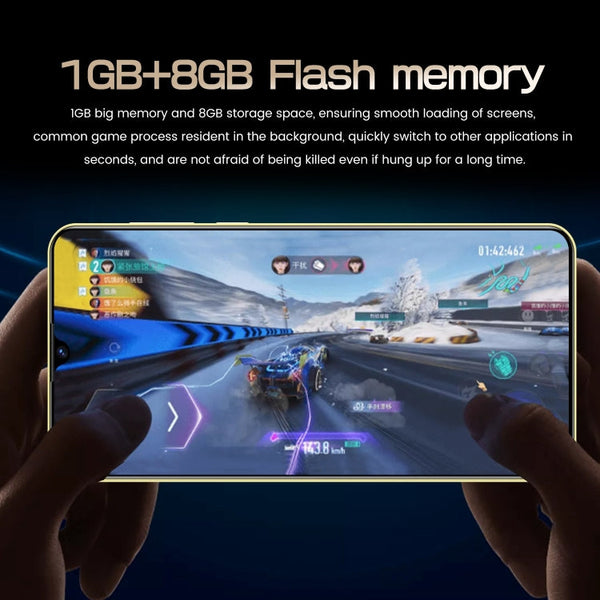 Face Identification, Android 9.0 MTK6580A Quad Core, Network: 3G, GPS