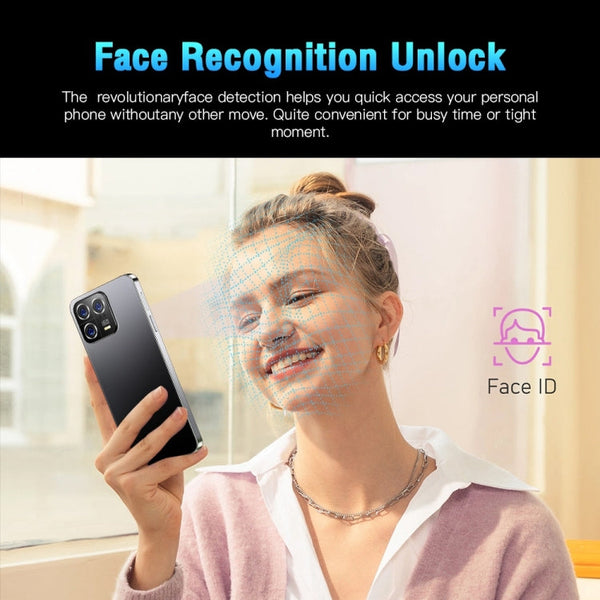 Face Identification, Android 8.1 MTK6580A Quad Core, Network: 3G, OTG