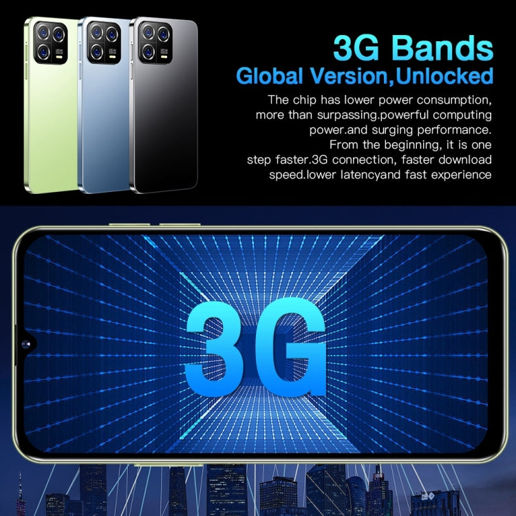 Face Identification, Android 8.1 MTK6580A Quad Core, Network: 3G, OTG