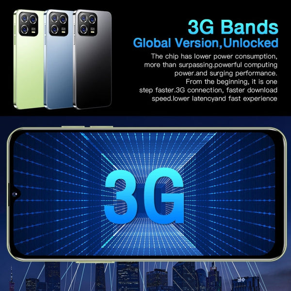 Face Identification, Android 8.1 MTK6580A Quad Core, Network: 3G, OTG