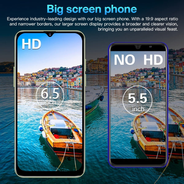 Face Identification, Android 8.1 MTK6580A Quad Core, Network: 3G, OTG