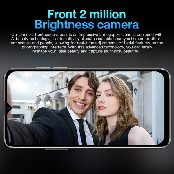 Face Identification, Android 8.1 MTK6580A Quad Core, Network: 3G, OTG