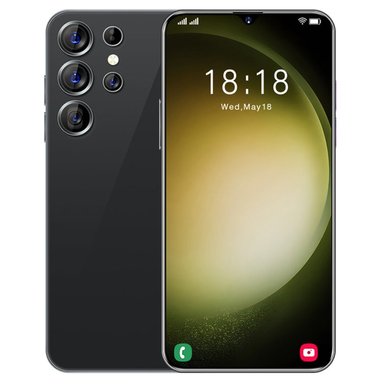 Face Identification, Android 8.1 MTK6580A Quad Core, Network: 3G, OTG, S23Ultra5G / B51