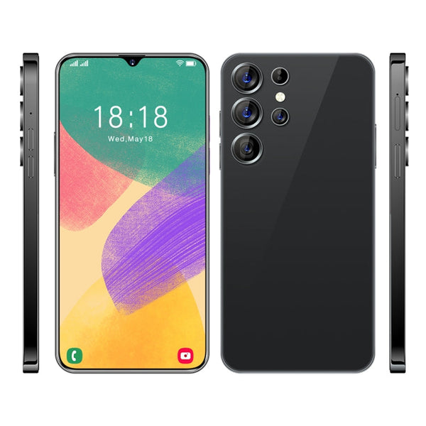 Face Identification, Android 8.1 MTK6580A Quad Core, Network: 3G, OTG, S23Ultra5G / B51