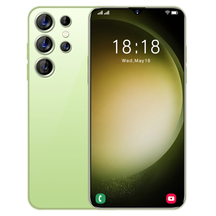 Face Identification, Android 8.1 MTK6580A Quad Core, Network: 3G, OTG, S23Ultra5G / B51