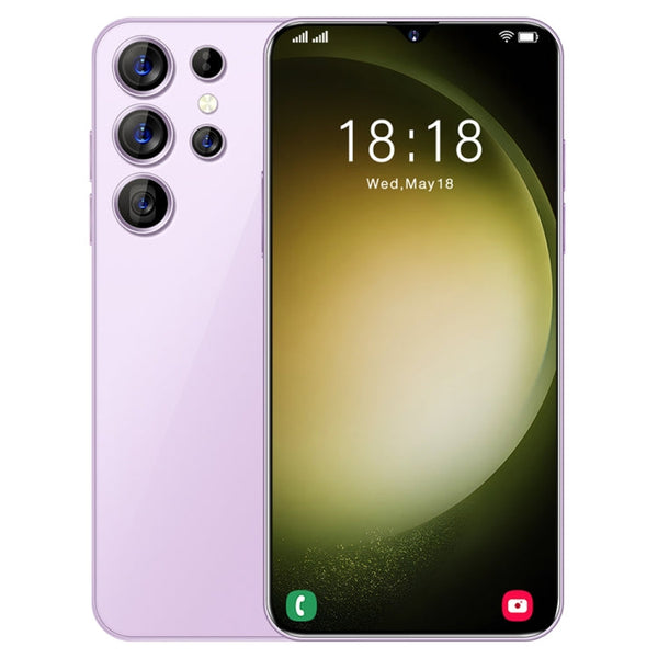 Face Identification, Android 8.1 MTK6580A Quad Core, Network: 3G, OTG, S23Ultra5G / B51