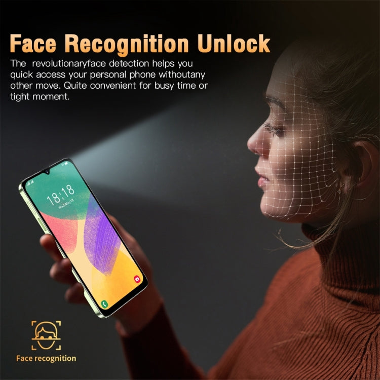 Face Identification, Android 8.1 MTK6580A Quad Core, Network: 3G, OTG, S23Ultra5G / B51