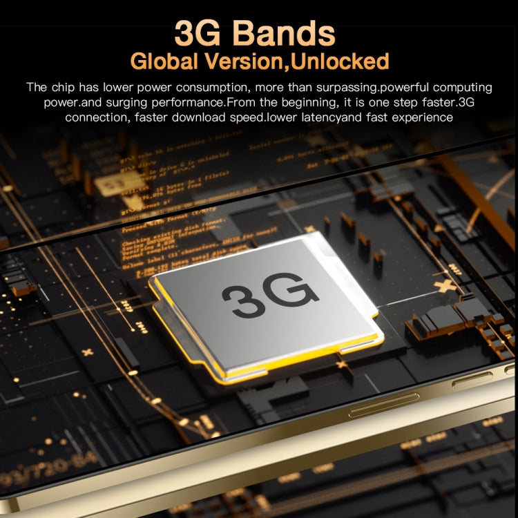 Face Identification, Android 8.1 MTK6580A Quad Core, Network: 3G, OTG, S23Ultra5G / B51