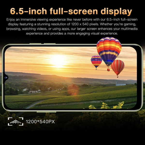 Face Identification, Android 8.1 MTK6580A Quad Core, Network: 3G, OTG, S23Ultra5G / B51