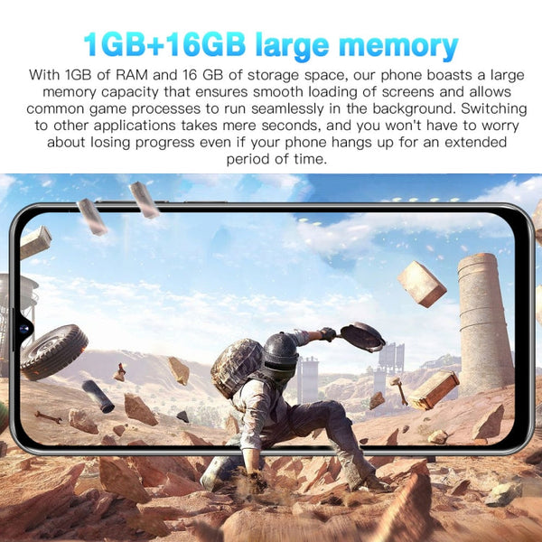 Face Identification, Android 9.1 MTK6580A Quad Core, Network: 3G, S23Ultra / D15