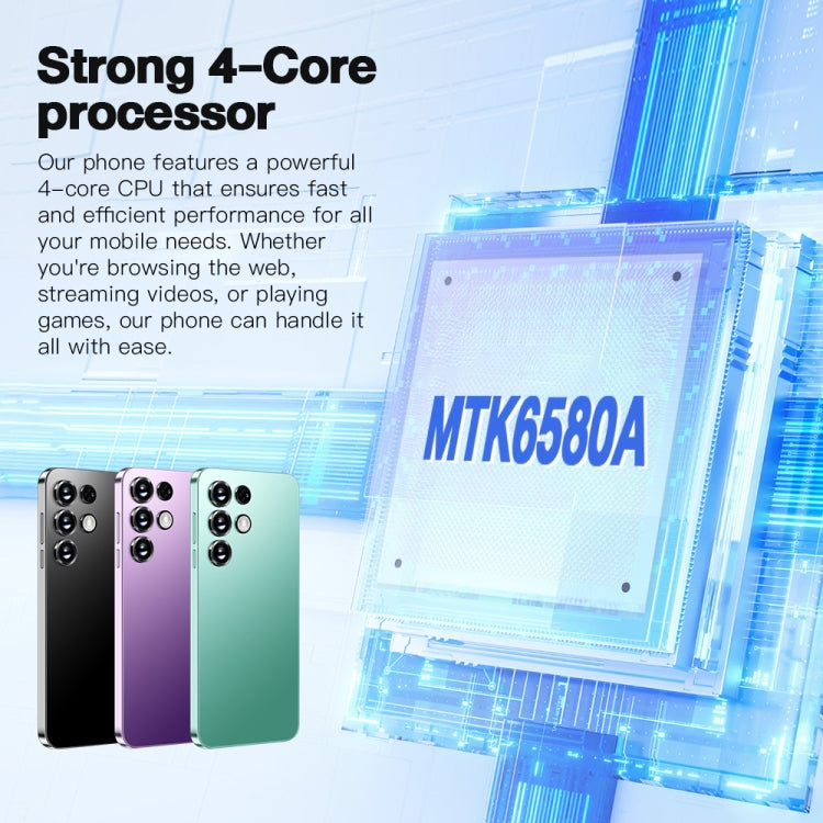 Face Identification, Android 9.1 MTK6580A Quad Core, Network: 3G, S23Ultra / D15