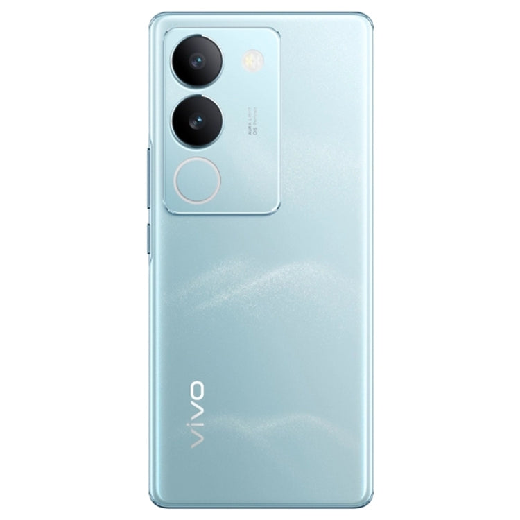 Dual Back Cameras, Screen Fingerprint Identification, 4600mAh Battery, 6.78 inch Android 13 OriginOS 3 Snapdragon 778G+ Octa Core up to 2.5GHz, OTG, NFC, Network: 5G
