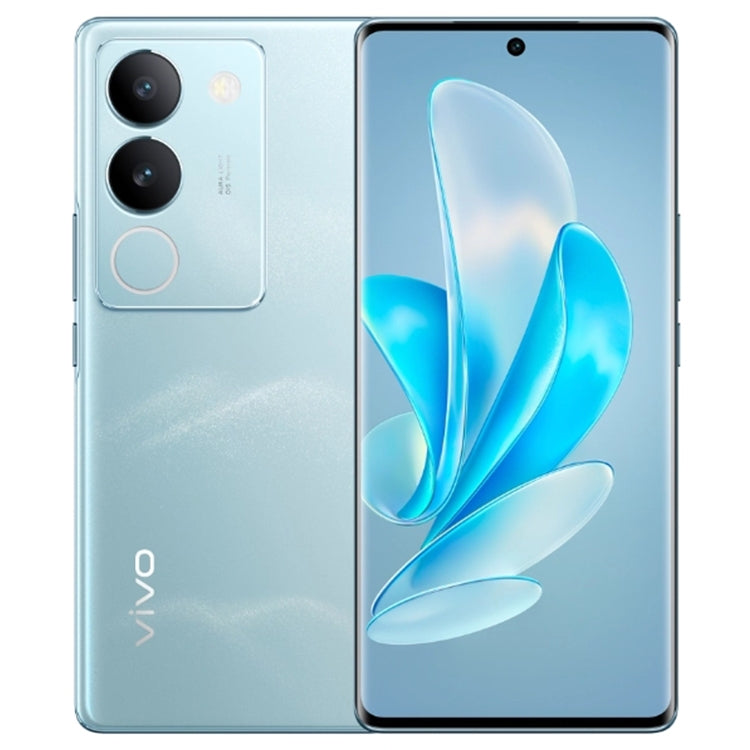 Dual Back Cameras, Screen Fingerprint Identification, 4600mAh Battery, 6.78 inch Android 13 OriginOS 3 Snapdragon 778G+ Octa Core up to 2.5GHz, OTG, NFC, Network: 5G
