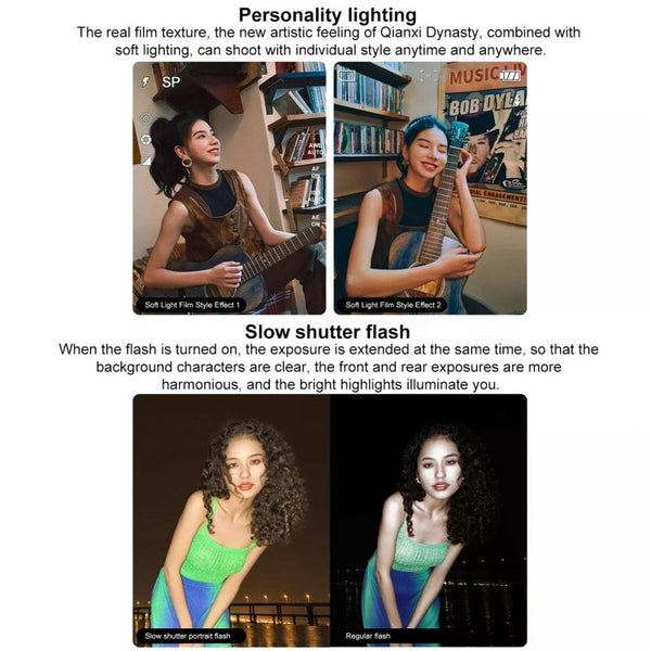 Dual Back Cameras, Screen Fingerprint Identification, 4600mAh Battery, 6.78 inch Android 13 OriginOS 3 Snapdragon 778G+ Octa Core up to 2.5GHz, OTG, NFC, Network: 5G