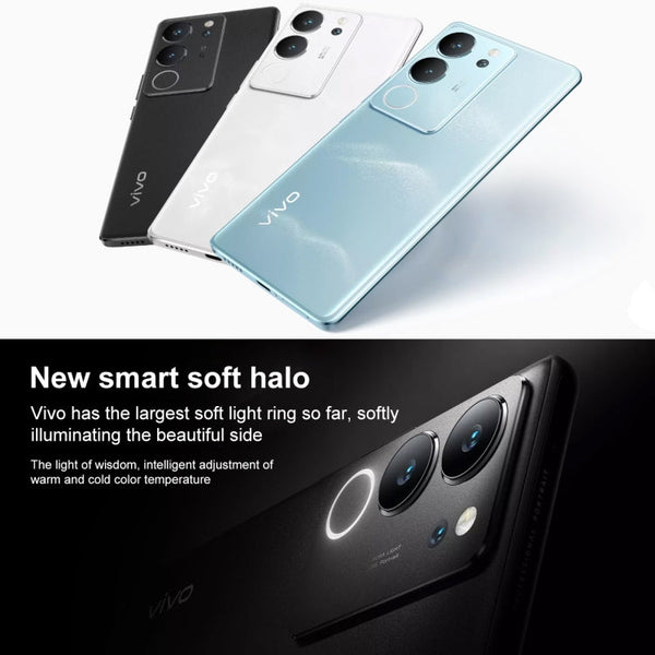 Triple Back Cameras, Srceen Fingerprint Identification, 4600mAh Battery, 6.78 inch Android 13 OriginOS 3 Dimensity 8200 Octa Core up to 3.1GHz, OTG, NFC, Network: 5G