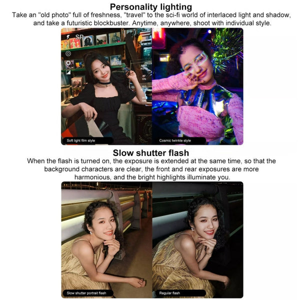 Triple Back Cameras, Srceen Fingerprint Identification, 4600mAh Battery, 6.78 inch Android 13 OriginOS 3 Dimensity 8200 Octa Core up to 3.1GHz, OTG, NFC, Network: 5G