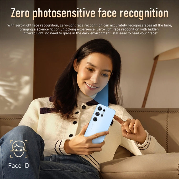 Face Identification, Android 9.1 MTK6580A Quad Core, Network: 3G, Dual SIM