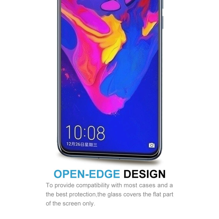 100 PCS 0.26mm 9H 2.5D Explosion-proof Tempered Glass Film for Huawei Honor View 20