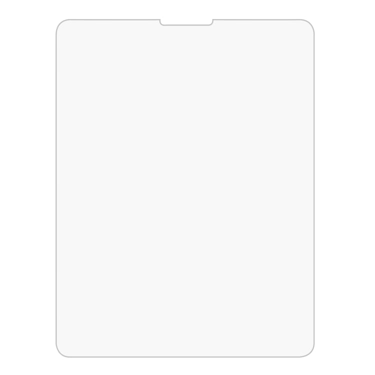0.26mm 9H Surface Hardness Straight Edge Explosion-proof Tempered Glass Film for iPad Pro 12.9 2018/2020/2021/2022, For iPad Pro 12.9 2018/2020/2021/2022