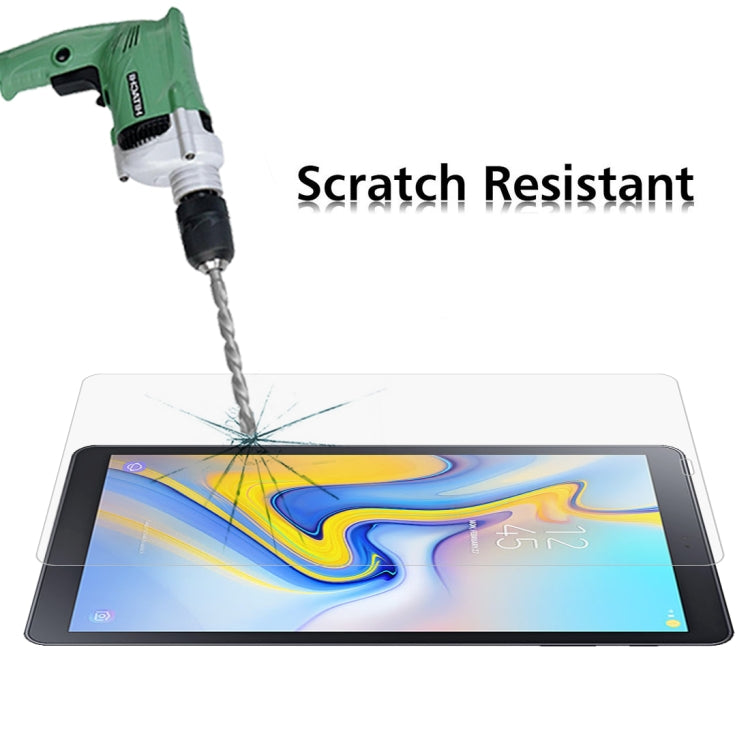 0.26mm 9H Surface Hardness Explosion-proof Tempered Glass Film for Galaxy Tab A 10.5, For Tab A 10.5