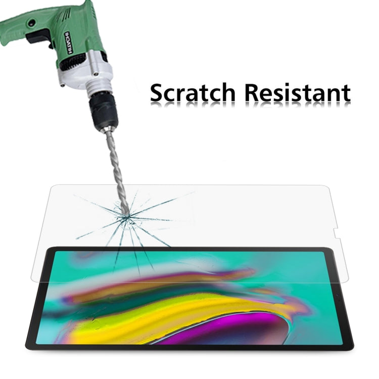 75 PCS 9H Surface Hardness Anti-fingerprint Explosion-proof Tempered Glass Film for Galaxy Tab A 10.1 (2019), Galaxy Tab A 10.1 (2019)