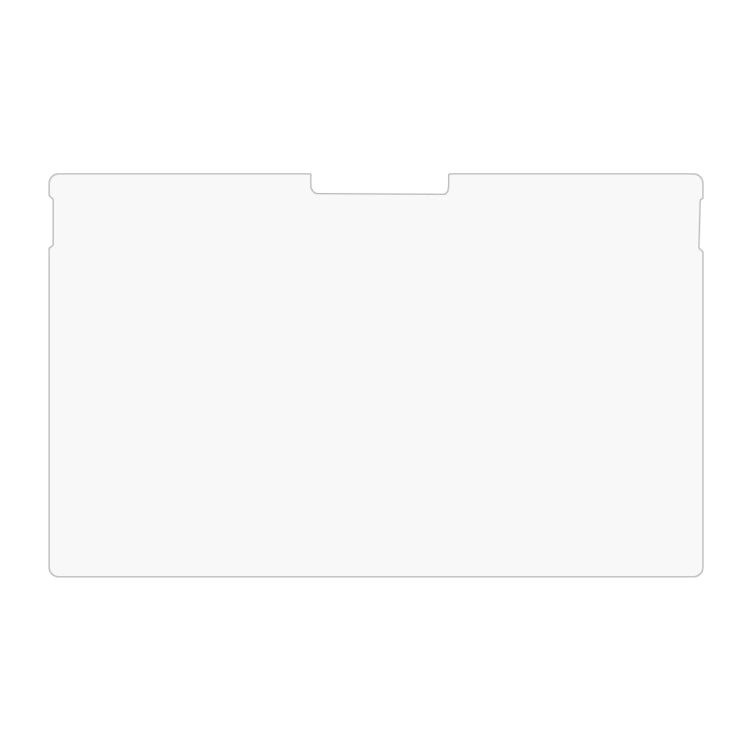 25 PCS 3H Professional Paper Textured Screen Film Pencil Sketch Film for Microsoft Surface Pro 4 / 5 / 6 / 7