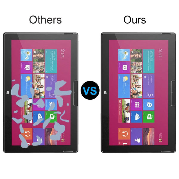 25 PCS 3H Professional Paper Textured Screen Film Pencil Sketch Film for Microsoft Surface Pro 4 / 5 / 6 / 7