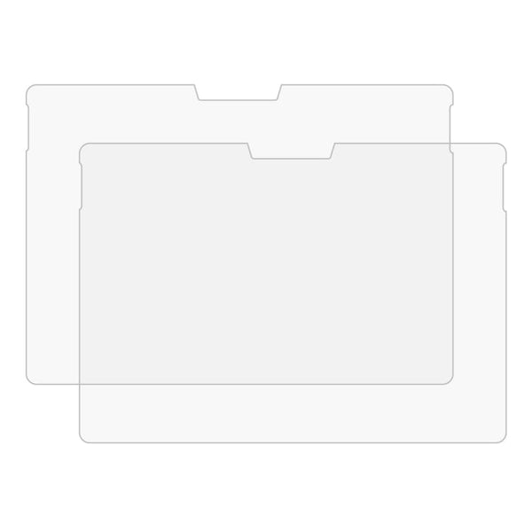 2 PCS For Microsoft Surface Go 2 9H 2.5D Explosion-proof Tempered Glass Film