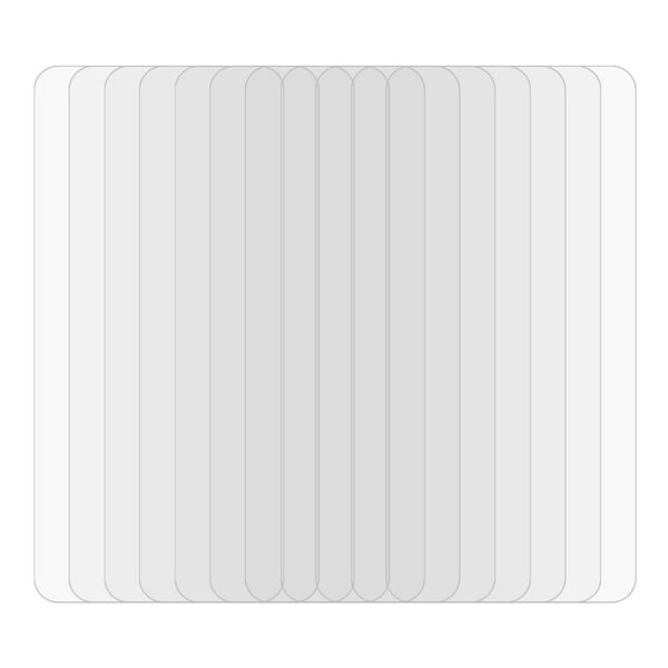 For Samsung Galaxy Xcover 5 10 PCS 0.26mm 9H Surface Hardness 2.5D Explosion-proof Tempered Glass Non-full Screen Film, For Samsung Galaxy Xcover 5 (10 PCS)