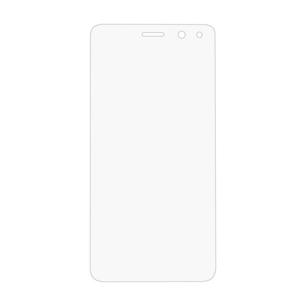 50 PCS for Huawei Y6 (2017) 0.26mm 9H Surface Hardness 2.5D Explosion-proof Tempered Glass Non-full Screen Film, No Retail Package