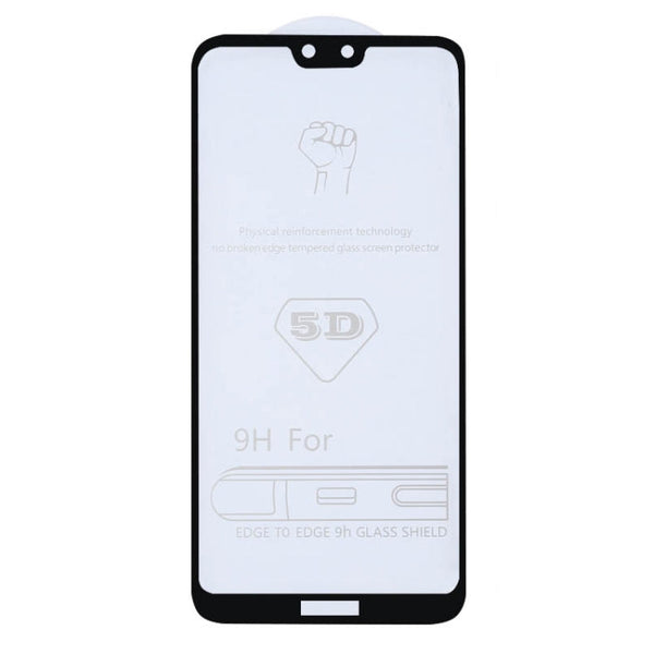 9H 5D Full Glue Full Screen Tempered Glass Film for Huawei Honor 9i