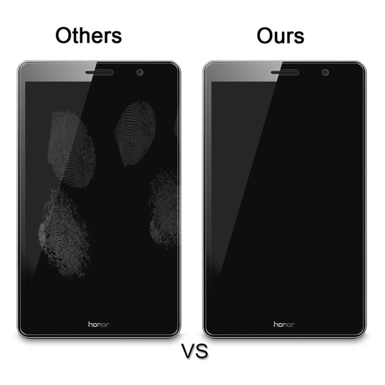 2 PCS for Huawei MediaPad T3 8.0 inch 0.3mm 9H Surface Hardness Full Screen Tempered Glass Screen Protector